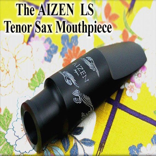 일본 아이젠 AIZEN LS 슬랜트 시그니처 테너 색소폰 마우스피스