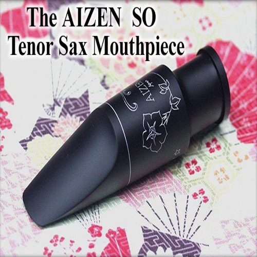 일본 아이젠 AIZEN SO(솔로이스트)테너 색소폰 마우스피스