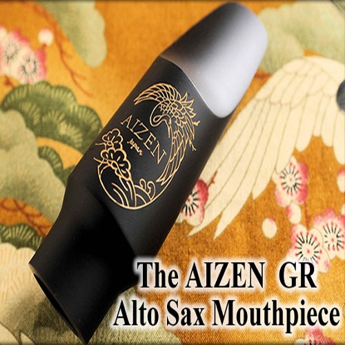 일본 아이젠 AIZEN GR 알토 색소폰 마우스피스