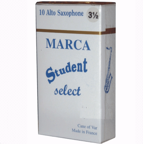 마르카 Student Select 알토 색소폰 리드(10개입)