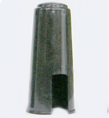 야마하 테너 색소폰 마우스피스 캡(블랙/플라스틱)