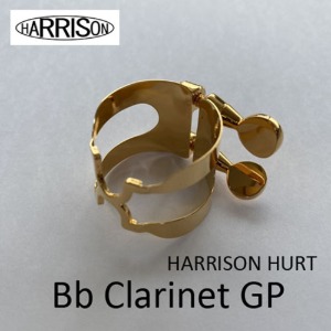 일본 해리슨(HARRISON HURT) Bb Clarinet GP 클라리넷 리가춰