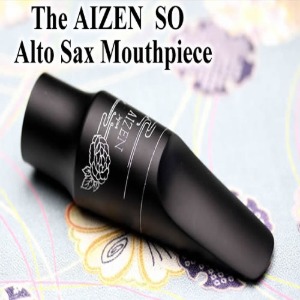 일본 아이젠 AIZEN SO(솔로이스트)알토 색소폰 마우스피스