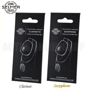 SELMER Paris 투명 색소폰 패치 0.35mm(6-pack)