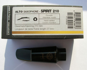 프랑스 셀마 SPIRIT 알토 2.10mm(리가춰,캡 미포함) (중고상품)