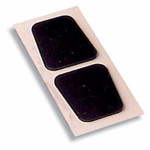FF 색소폰 패치(블랙) 0.8mm